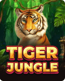 Tiger Jungle — slots game on bonu7 game