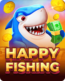 Happy Fishing — fishing arcade title in the bonu7 game library